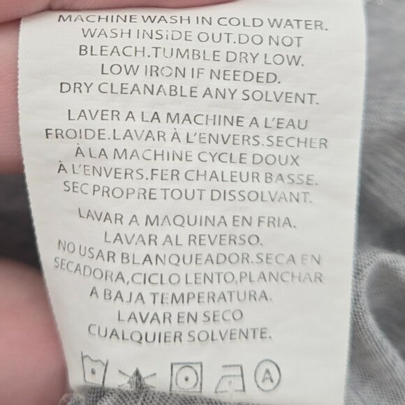 Molokai Surf Co Gray Sharks Short Sleeved Button Down Medium - Picture 14 of 14